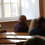 Płock. Dzień skupienia dla kandydatów na diakonów stałych