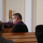 Płock. Dzień skupienia dla kandydatów na diakonów stałych