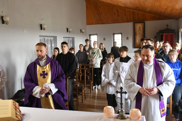 Rekolekcje KSM w Zielonej Górze