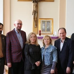 Płock. Dzień skupienia dla kandydatów na diakonów stałych