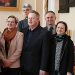 Płock. Dzień skupienia dla kandydatów na diakonów stałych