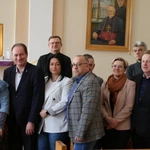 Płock. Dzień skupienia dla kandydatów na diakonów stałych