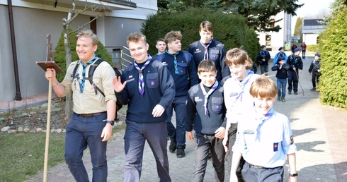 Dzień Modlitw za Federację Skautingu Europejskiego