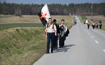 Dzień Modlitw za Federację Skautingu Europejskiego w Kałkowie-Godowie