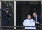 Papież Franciszek z Kliniki Gemelli: dziękuję wszystkim! 