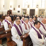 Dąbrowa Tarnowska. Pielgrzymka jubileuszowa kapłanów, sióstr i ich rodzin
