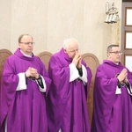 Dąbrowa Tarnowska. Pielgrzymka jubileuszowa kapłanów, sióstr i ich rodzin