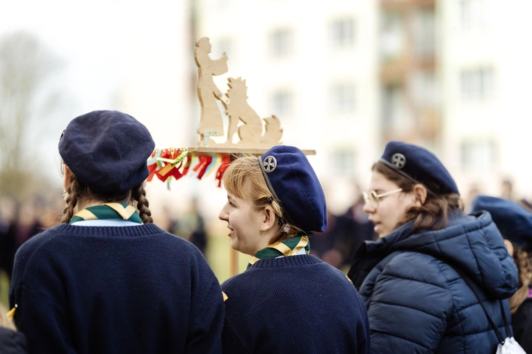 Skauci w Świdwinie