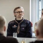 Skauci w Świdwinie