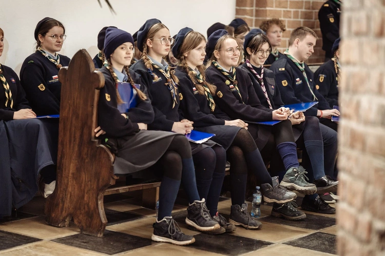 Skauci w Świdwinie