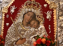 Oliwska Madonna wróciła do domu