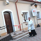 Dostał drugie życie