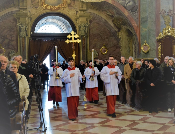 Lublin pożegnał światowej sławy mistrza teatru