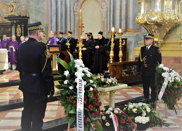 Lublin pożegnał światowej sławy mistrza teatru