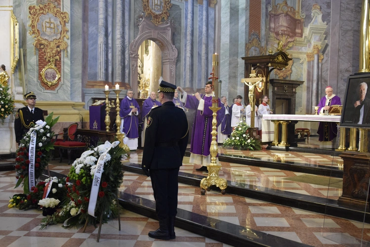 Lublin pożegnał światowej sławy mistrza teatru