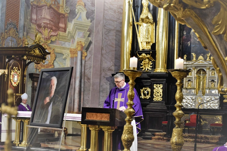 Lublin pożegnał światowej sławy mistrza teatru