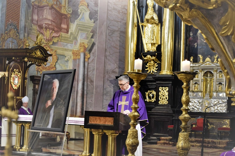 Lublin pożegnał światowej sławy mistrza teatru