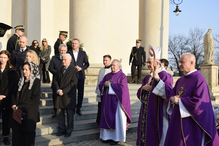 Lublin pożegnał światowej sławy mistrza teatru