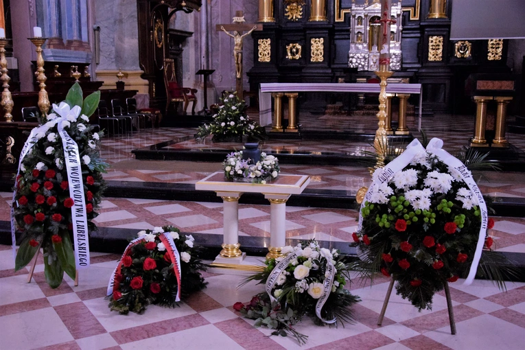 Lublin pożegnał światowej sławy mistrza teatru