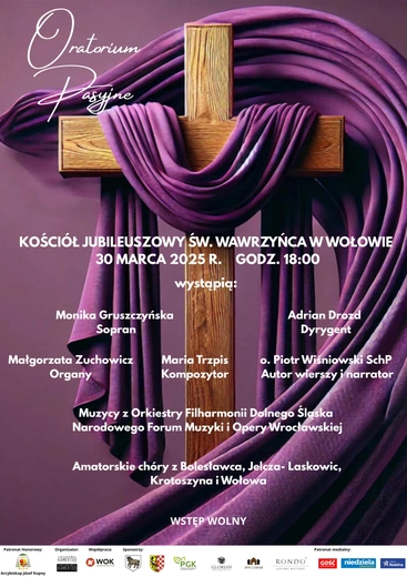 "Oratorium Pasyjne" w Wołowie