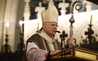 Kraków. Pozostał w twórczości i w Bogu