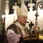 Kraków. Pozostał w twórczości i w Bogu