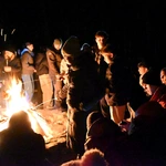 II Leśna Droga Krzyżowa w Głubczycach