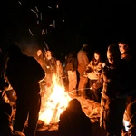 II Leśna Droga Krzyżowa w Głubczycach