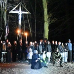 II Leśna Droga Krzyżowa w Głubczycach