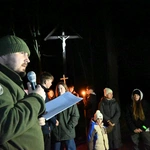 II Leśna Droga Krzyżowa w Głubczycach