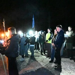 II Leśna Droga Krzyżowa w Głubczycach