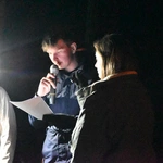 II Leśna Droga Krzyżowa w Głubczycach