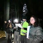 II Leśna Droga Krzyżowa w Głubczycach