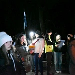 II Leśna Droga Krzyżowa w Głubczycach