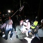 II Leśna Droga Krzyżowa w Głubczycach