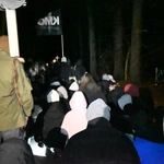 II Leśna Droga Krzyżowa w Głubczycach