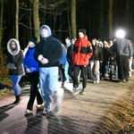 II Leśna Droga Krzyżowa w Głubczycach