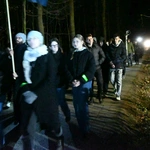 II Leśna Droga Krzyżowa w Głubczycach