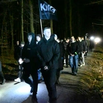 II Leśna Droga Krzyżowa w Głubczycach