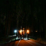 II Leśna Droga Krzyżowa w Głubczycach