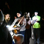 II Leśna Droga Krzyżowa w Głubczycach