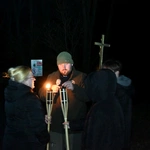 II Leśna Droga Krzyżowa w Głubczycach