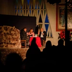 "Noc ponad miastem" w parafii pw. Chrystusa Zbawiciela w Gdańsku