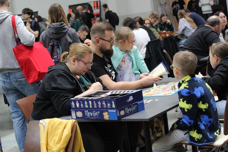 3. Festiwal i Targi Gier Planszowych BookGame w Krakowie