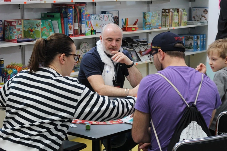 3. Festiwal i Targi Gier Planszowych BookGame w Krakowie