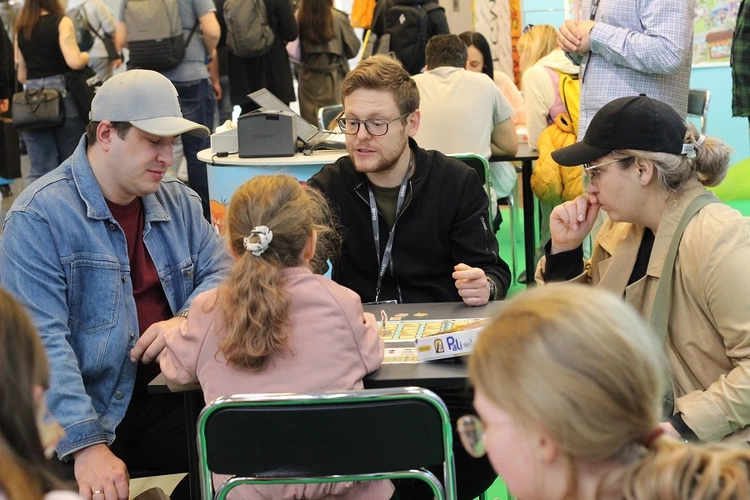 3. Festiwal i Targi Gier Planszowych BookGame w Krakowie