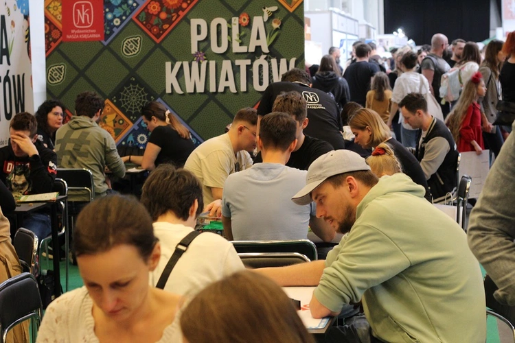 3. Festiwal i Targi Gier Planszowych BookGame w Krakowie
