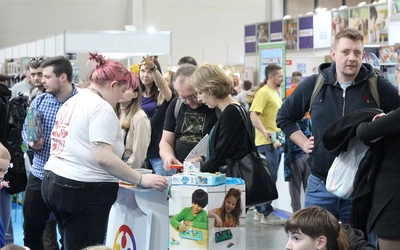 3. Festiwal i Targi Gier Planszowych BookGame w Krakowie
