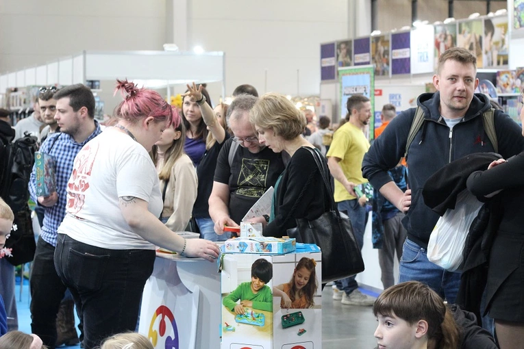 3. Festiwal i Targi Gier Planszowych BookGame w Krakowie