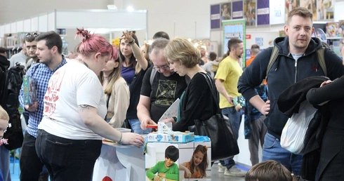 3. Festiwal i Targi Gier Planszowych BookGame w Krakowie